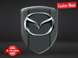 Mazda Vinilos Ventana Vehículo Estilos Máximo Resistentes Pro
